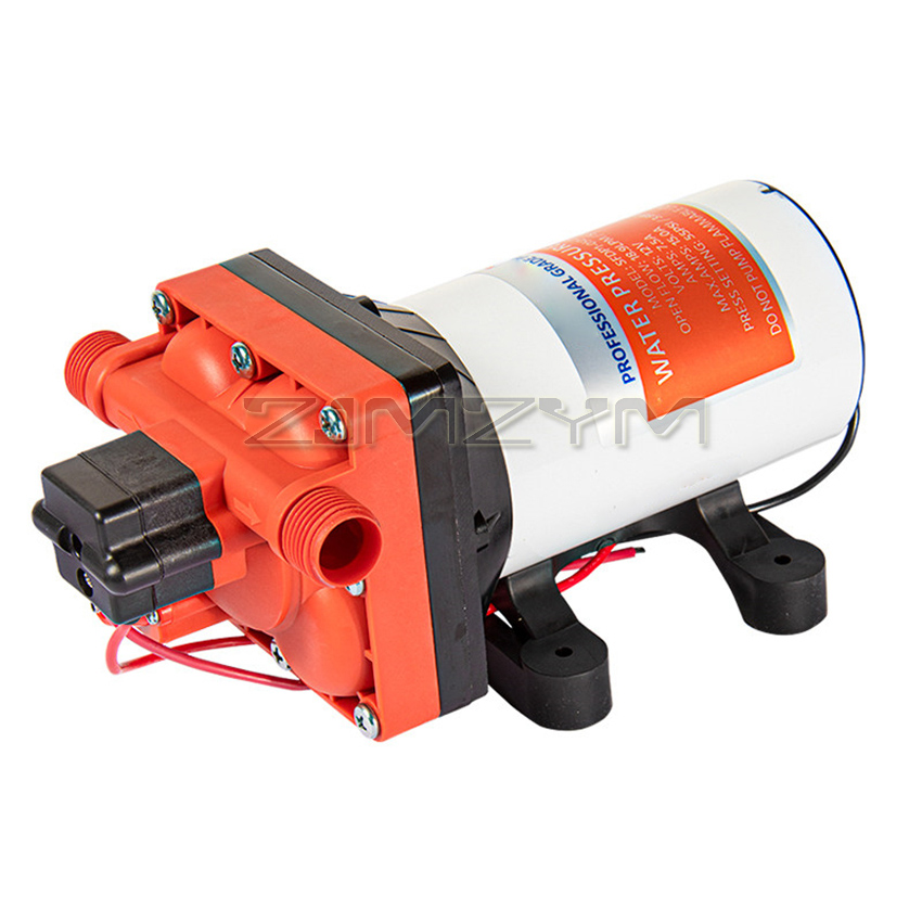Pompa Acqua RV Serie 42, Pompa - Mini Peristaltic Pump 12V recensione e prezzo