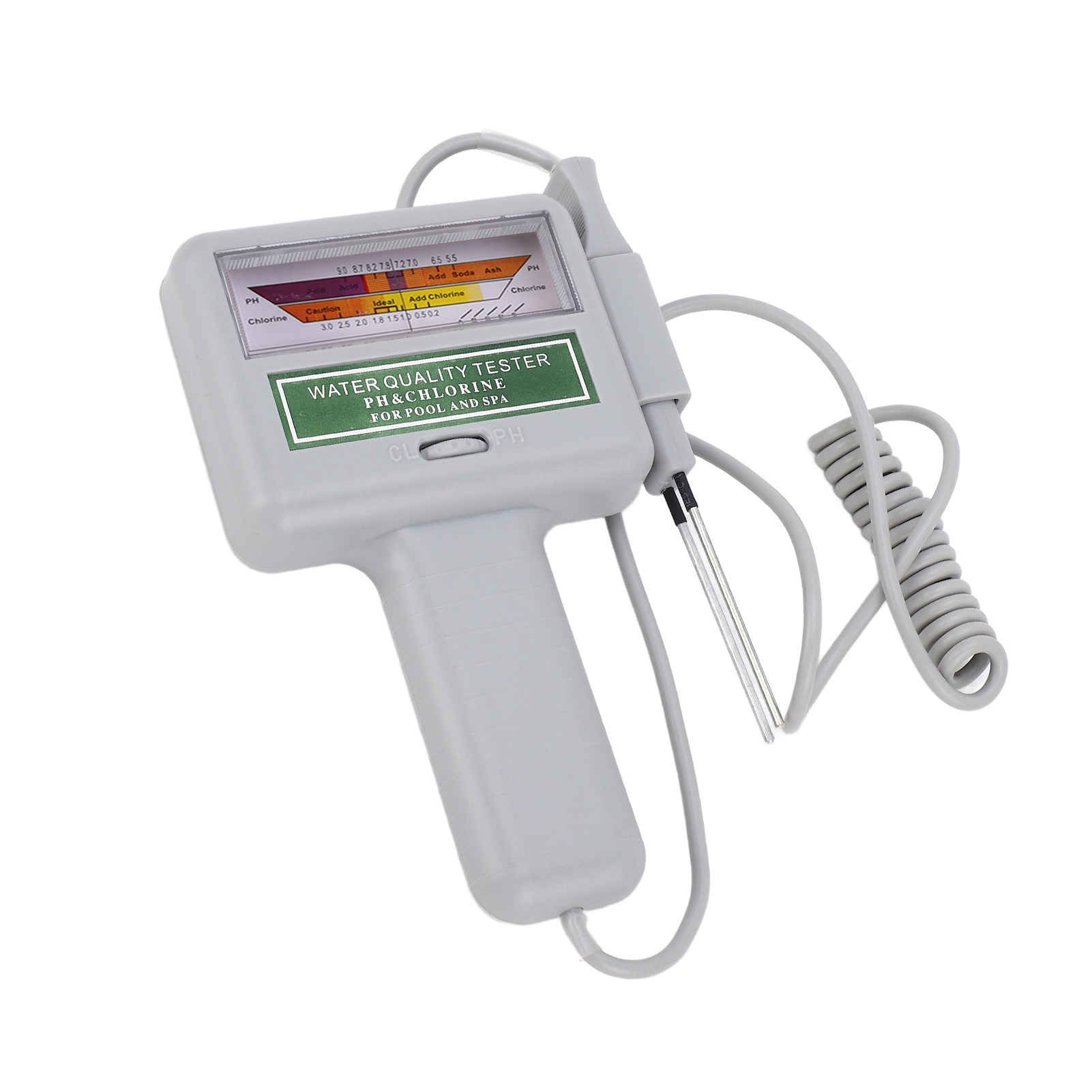 Tester Digitale per Acqua di P - Ph Meter Digital Water Tester recensione e prezzo