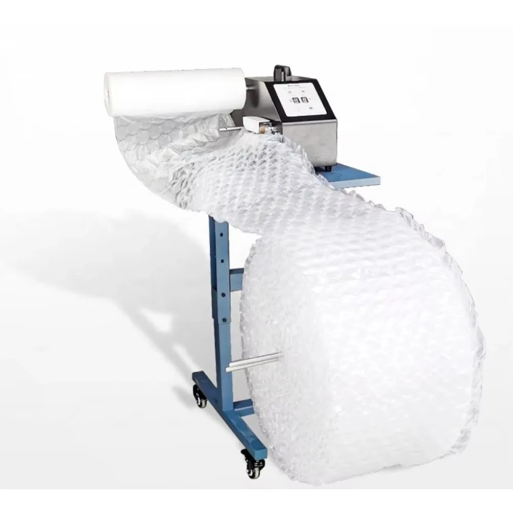 Macchina per Imballaggio con C - Air Bubble Wrap Roll Packaging recensione e prezzo