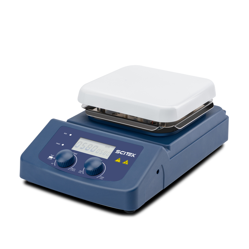 380 ° Agitatore Magnetico con  - Lab Magnetic Stirrer Hot Plate recensione e prezzo