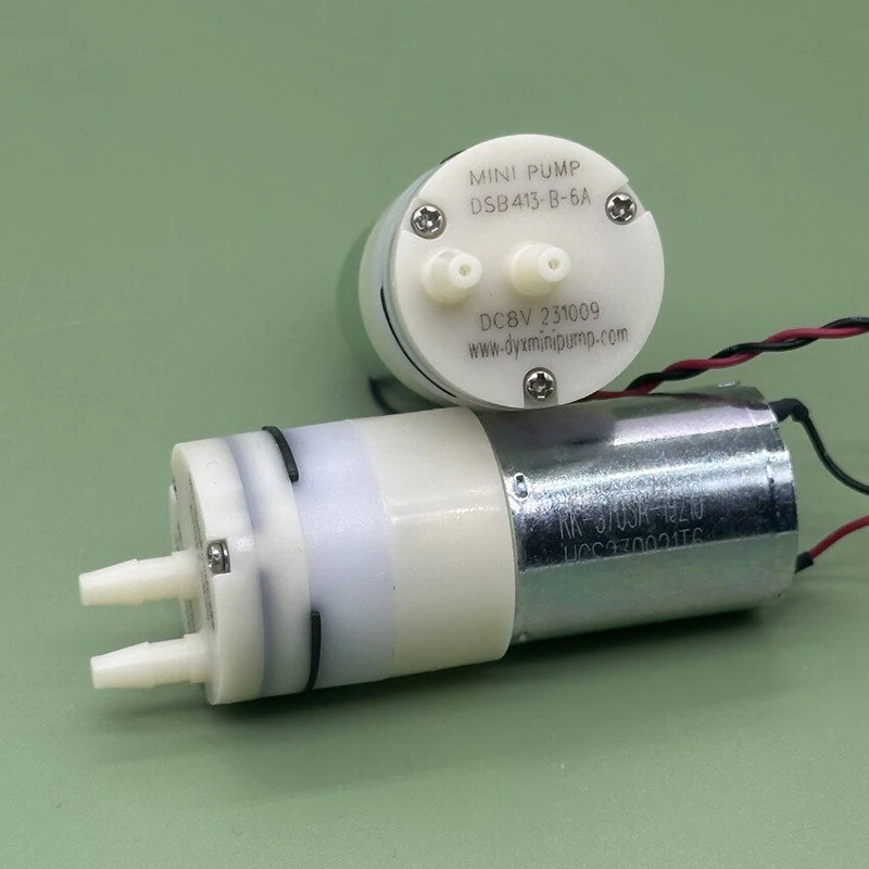 Mini Pompa a Diaframma DSB413- - Mini Peristaltic Pump 12V recensione e prezzo