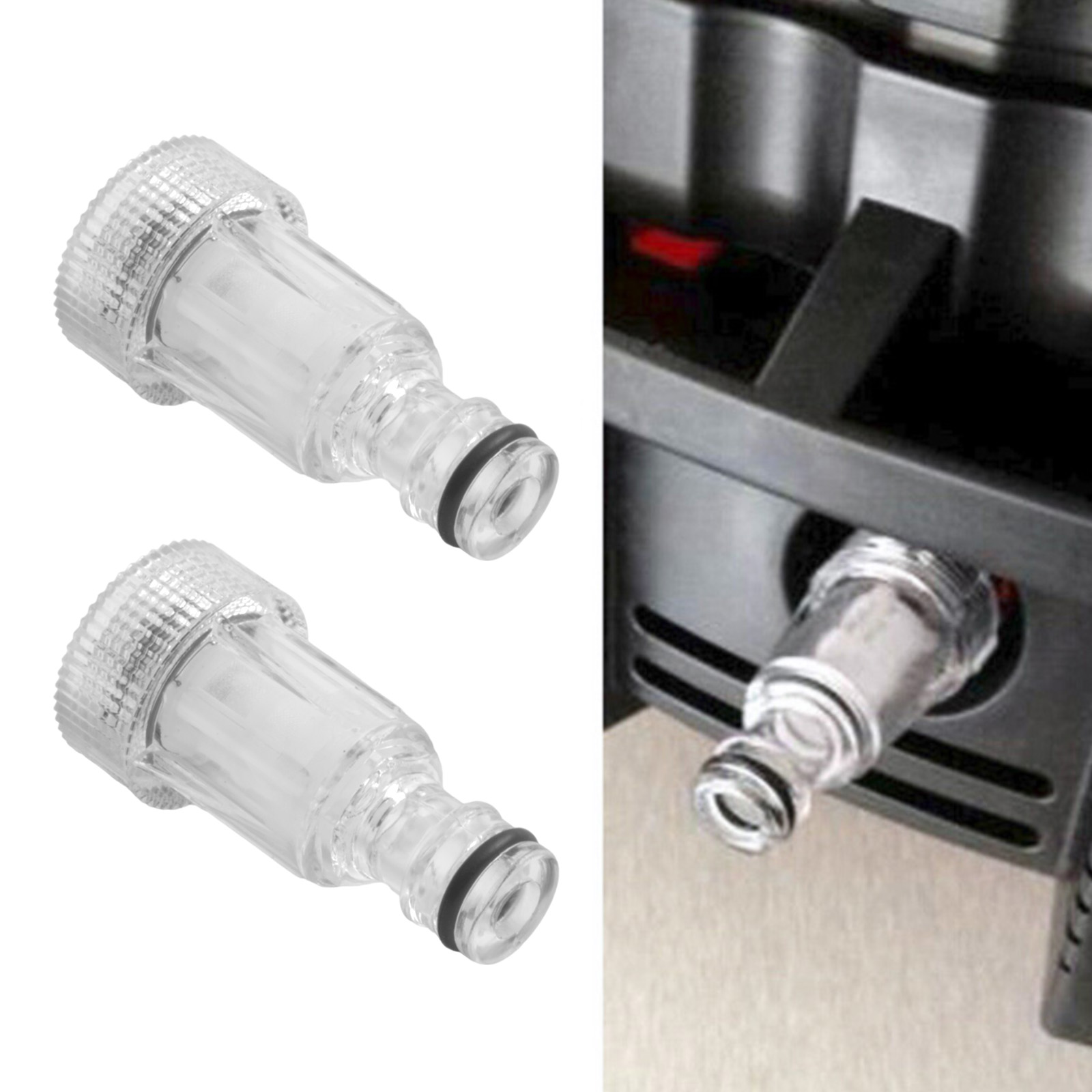 2 Pezzi Connettore di Ingresso - Vacuum Chamber Kit With Pump recensione e prezzo