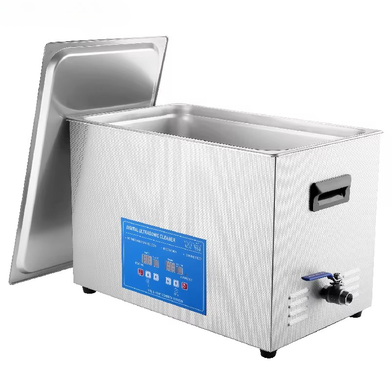 Pulitore a ultrasuoni industri - Ultrasonic Cleaner 30L Industrial recensione e prezzo