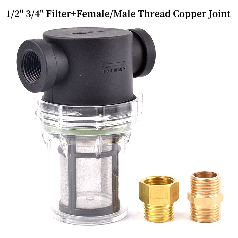 Filtro per tubo dell'acqua da  - Vacuum Chamber Kit With Pump recensione e prezzo