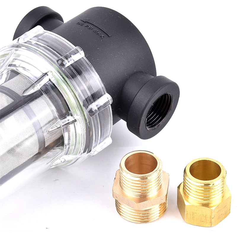 Filtro per tubo dell'acqua da  - Vacuum Chamber Kit With Pump recensione e prezzo