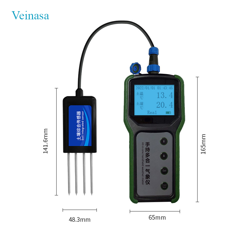 Sensore di umidità per strumen - Test Instruments recensione e prezzo