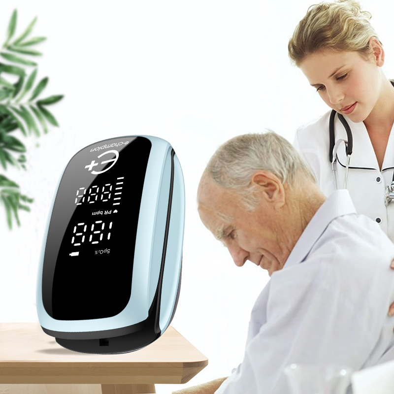 Cinghia per ossimetro medico r - Pulse Oximeter Fingertip Rechargeable recensione e prezzo