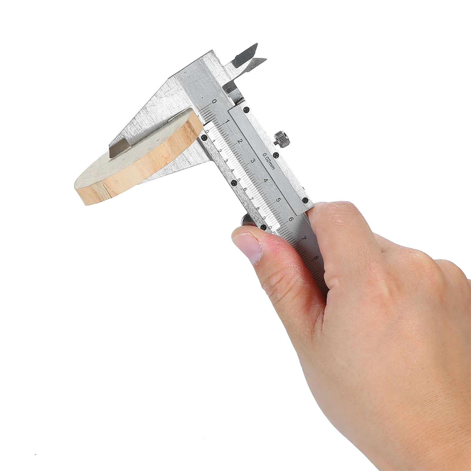 Calibro a Corsoio 0-150mm 0-6  - Digital Caliper 150Mm Stainless Steel recensione e prezzo