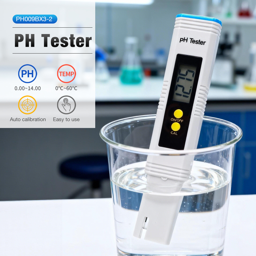 Tester di Qualità dell'Acqua c - Ph Meter Digital Water Tester recensione e prezzo