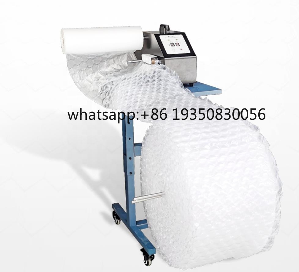 Macchina per Imballaggio con C - Air Bubble Wrap Roll Packaging recensione e prezzo