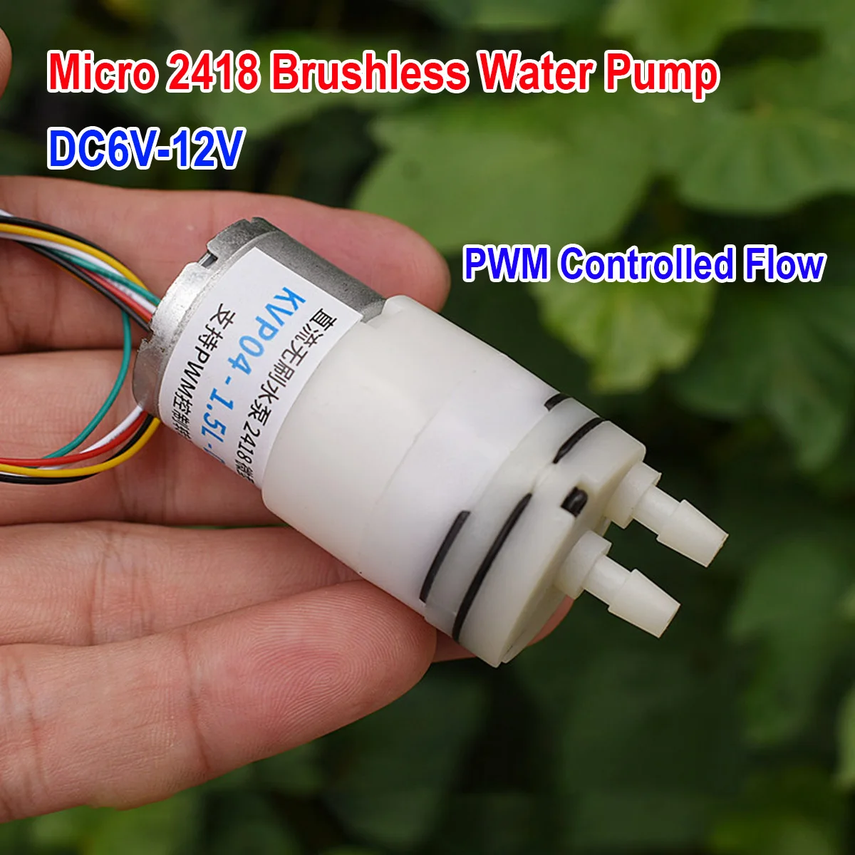 DC 6V 9V 12V 310 pompa dell'ac - Mini Peristaltic Pump 12V recensione e prezzo