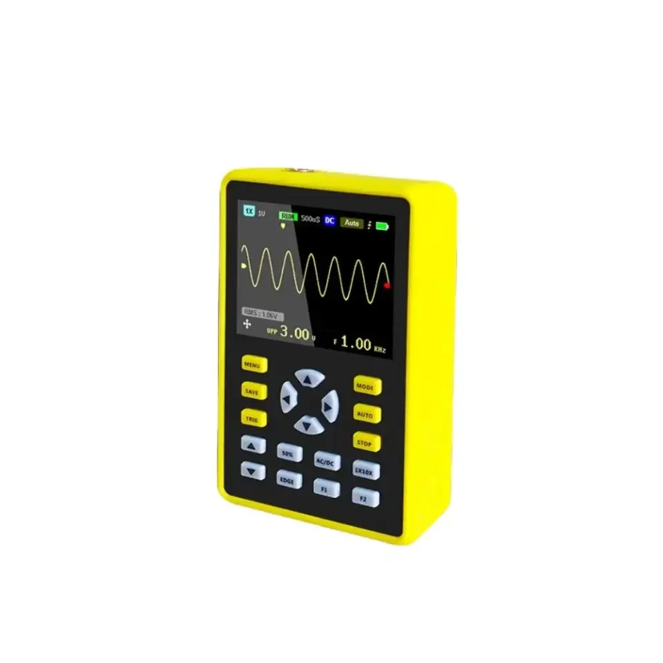 Oscilloscopio portatile digita - Fnirsi Digital Oscilloscope Handheld recensione e prezzo