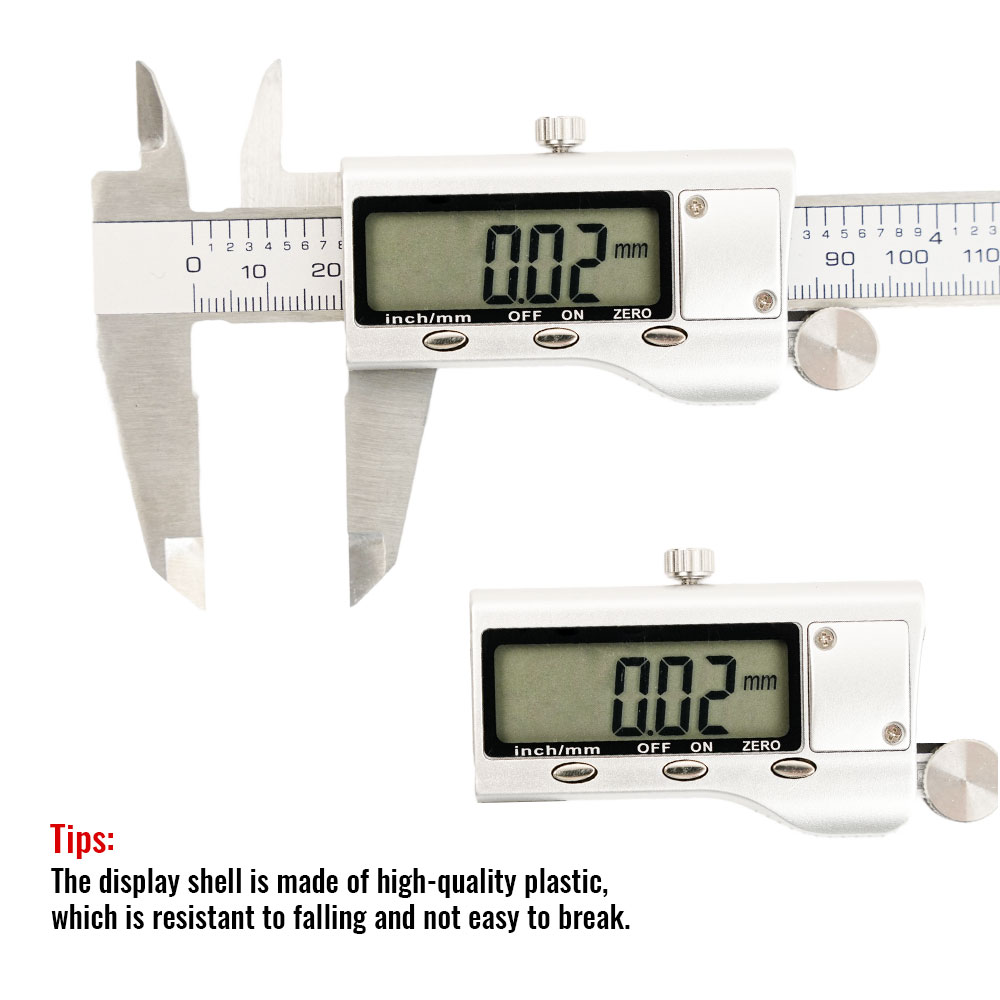 Nuovo Calibro Digitale Elettro - Digital Caliper 150Mm Stainless Steel recensione e prezzo