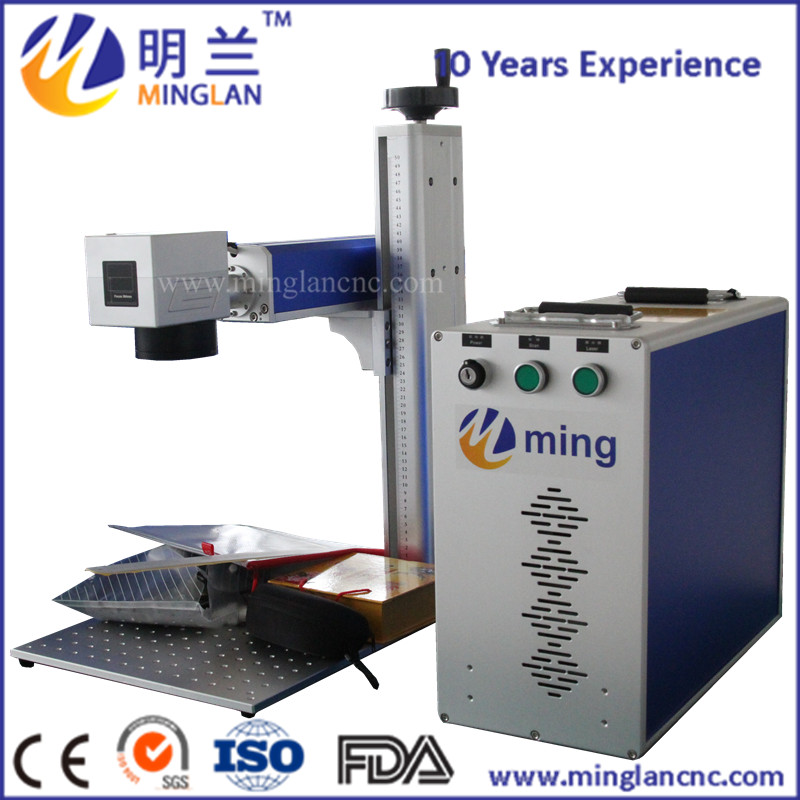 Macchina per marcatura di fibr - Fiber Laser Marking Machine 30W recensione e prezzo