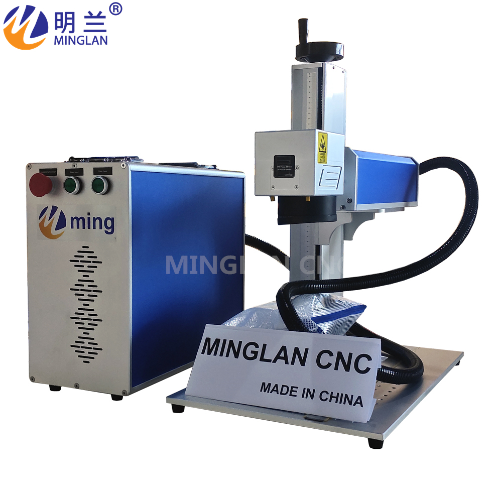 Macchina per marcatura di fibr - Fiber Laser Marking Machine 30W recensione e prezzo
