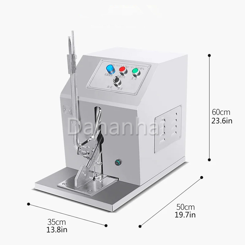 Macchina automatica per l'imbu - Packaging recensione e prezzo