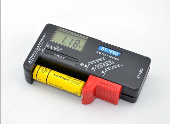 NUOVO Tester di Capacità della - Test Instruments recensione e prezzo