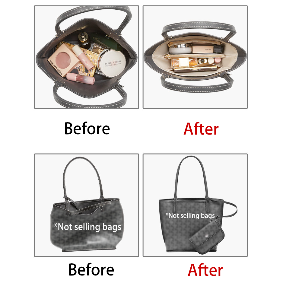 Inserto Organizzatore per Bors - Packaging recensione e prezzo