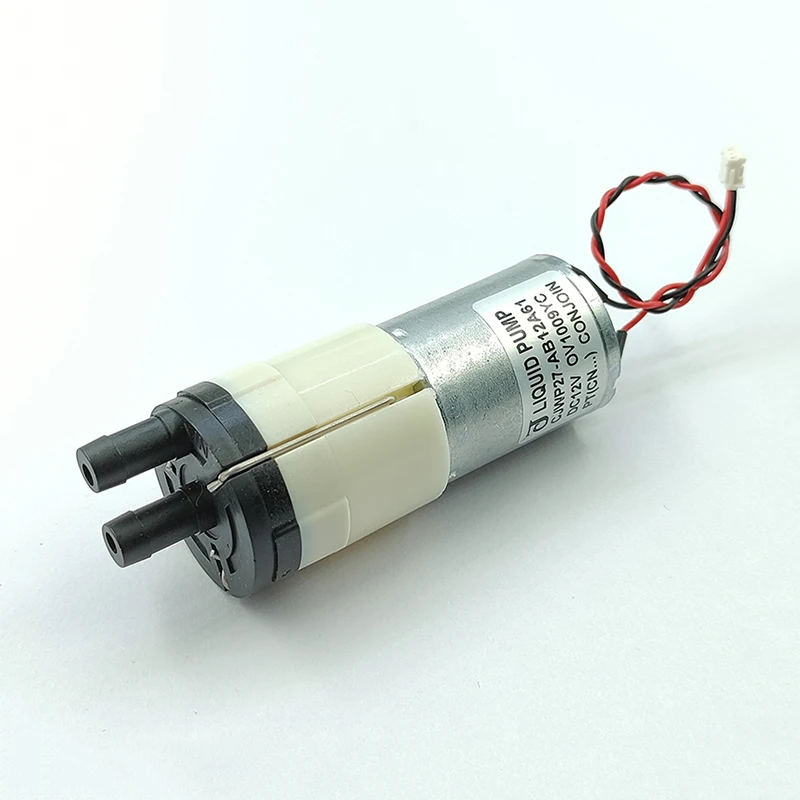 Pompa a Diaframma Mini CJWP27- - Mini Peristaltic Pump 12V recensione e prezzo
