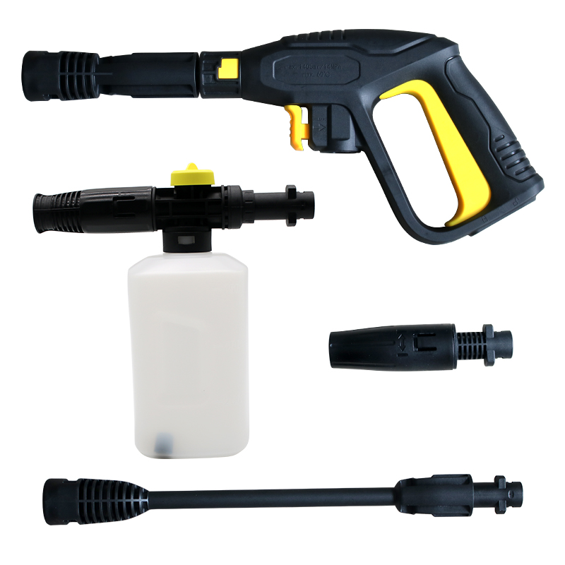 Pistola ad acqua ad alta press - Vacuum Chamber Kit With Pump recensione e prezzo