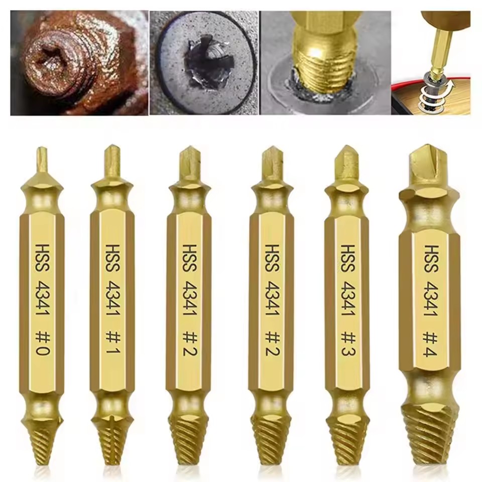 Set di punte estrattori per vi - Industrial Tools recensione e prezzo