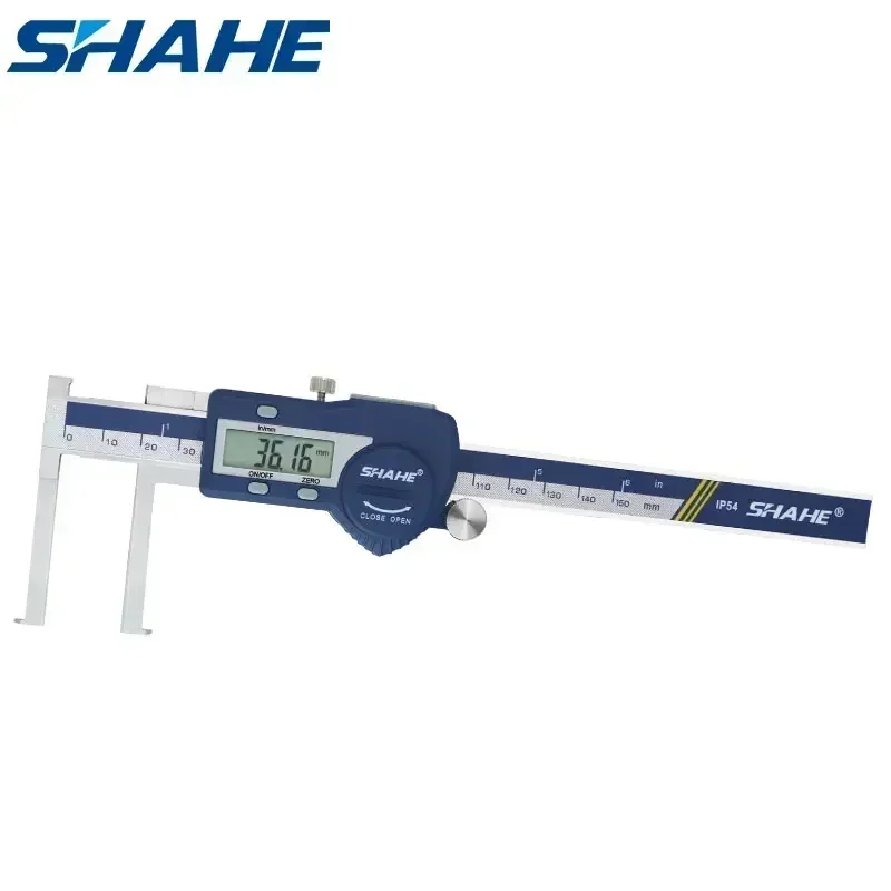 Shahe Inside Digital 8-150/13- - Digital Caliper 150Mm Stainless Steel recensione e prezzo