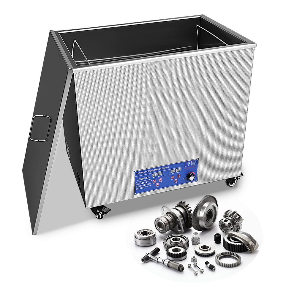 Pulitore a ultrasuoni industri - Ultrasonic Cleaner 30L Industrial recensione e prezzo