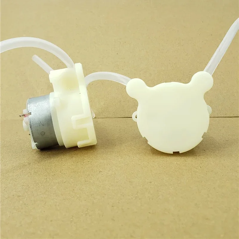 Pompa Peristaltica Micro DC 3. - Mini Peristaltic Pump 12V recensione e prezzo
