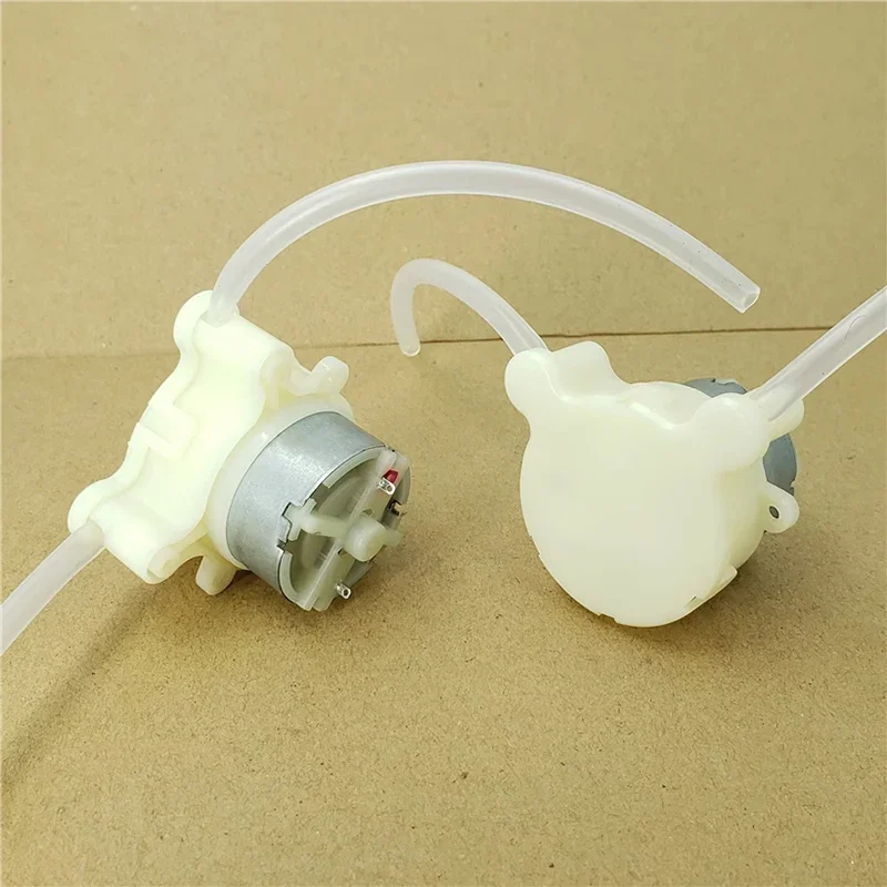 Pompa Peristaltica Micro DC 3. - Mini Peristaltic Pump 12V recensione e prezzo