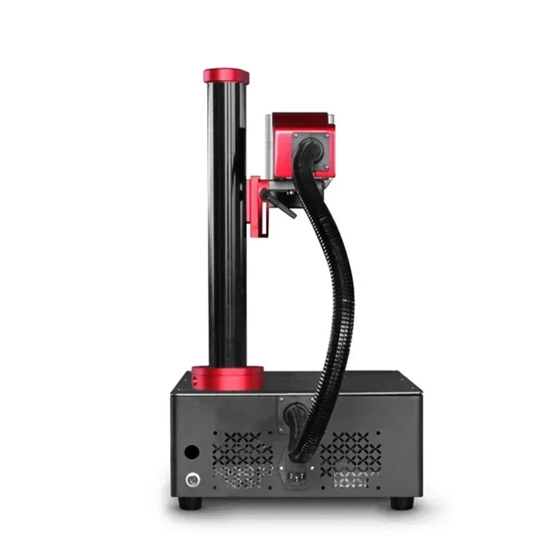 Macchina per marcatura laser a - Fiber Laser Marking Machine 30W recensione e prezzo