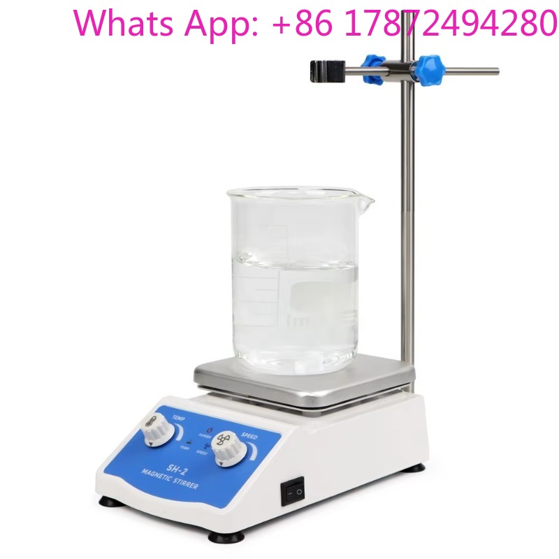 Agitatore Magnetico Profession - Lab Magnetic Stirrer Hot Plate recensione e prezzo