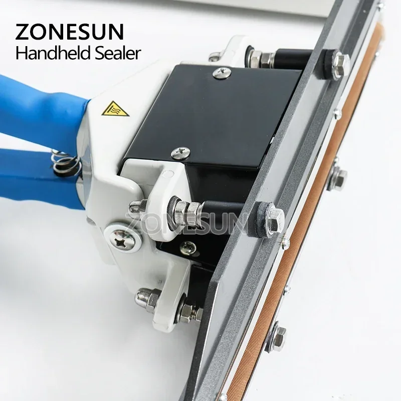 ZONESUN Sigillatrice Portatile - Plastic Bag Impulse Heat Sealer recensione e prezzo