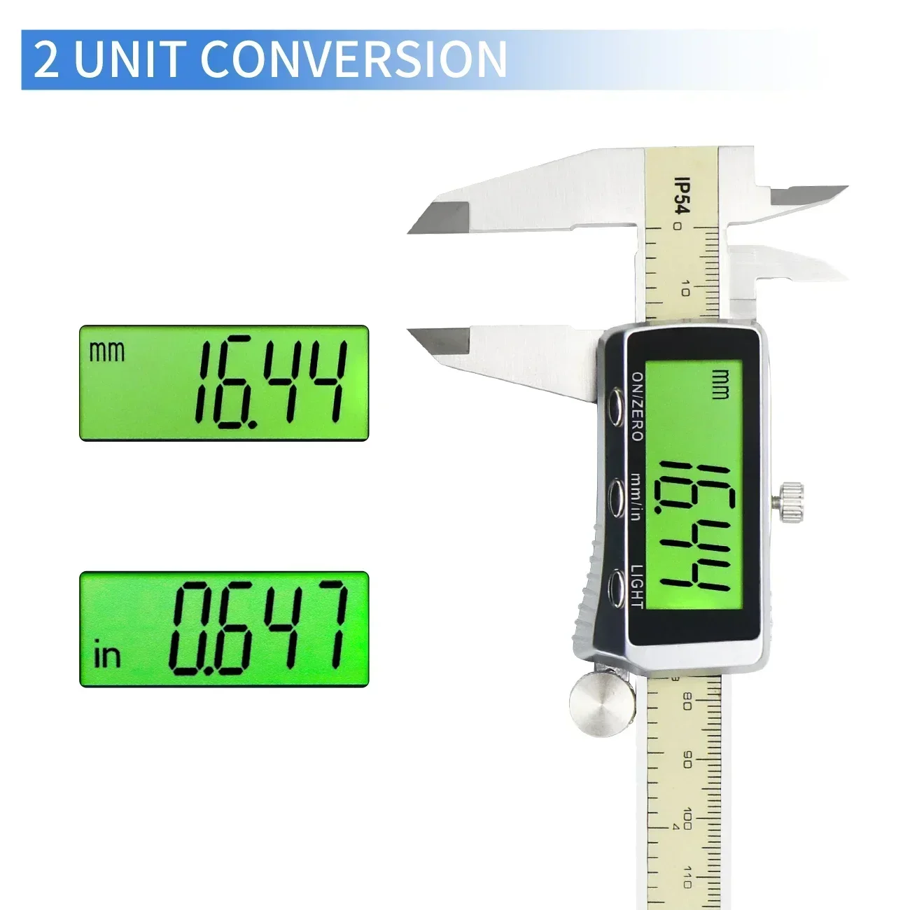 SHAHE Nuovo Calibro Digitale 0 - Digital Caliper 150Mm Stainless Steel recensione e prezzo
