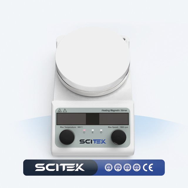 Agitatore Magnetico con Piastr - Lab Magnetic Stirrer Hot Plate recensione e prezzo